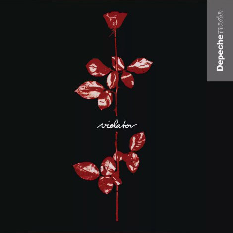 Depeche Mode - Violator [Rhino US CD/DVD]
