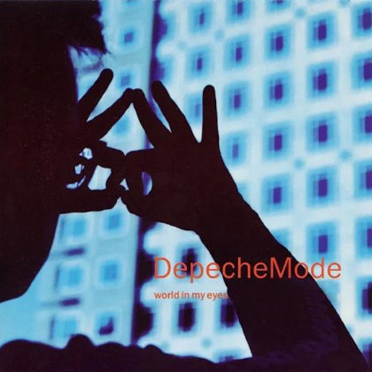 Depeche Mode - World in My Eyes [#3]